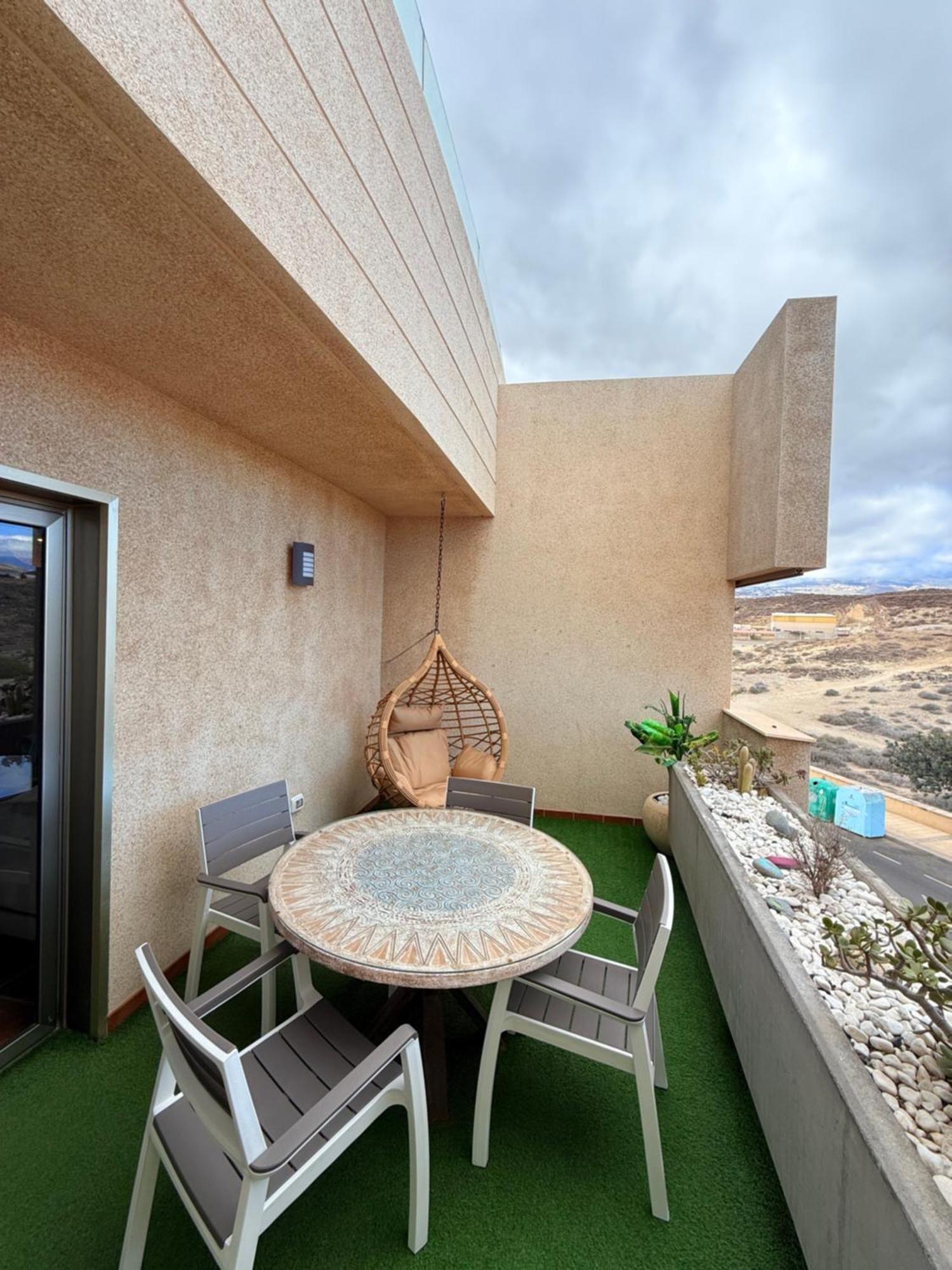 Sailor Home El Medano Exteriér fotografie