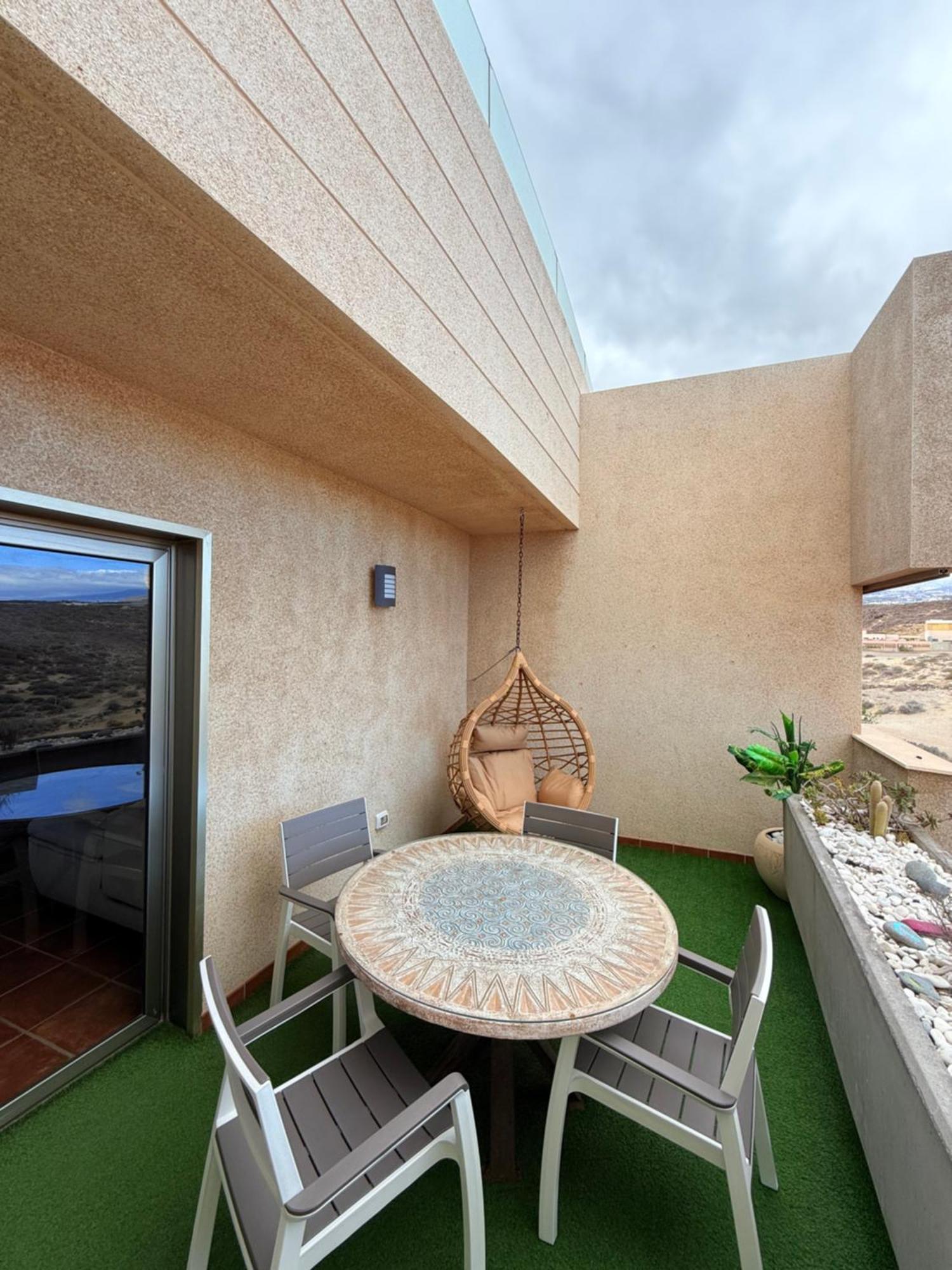Sailor Home El Medano Exteriér fotografie
